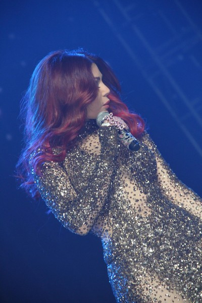 Haifa & Assi on New Year
